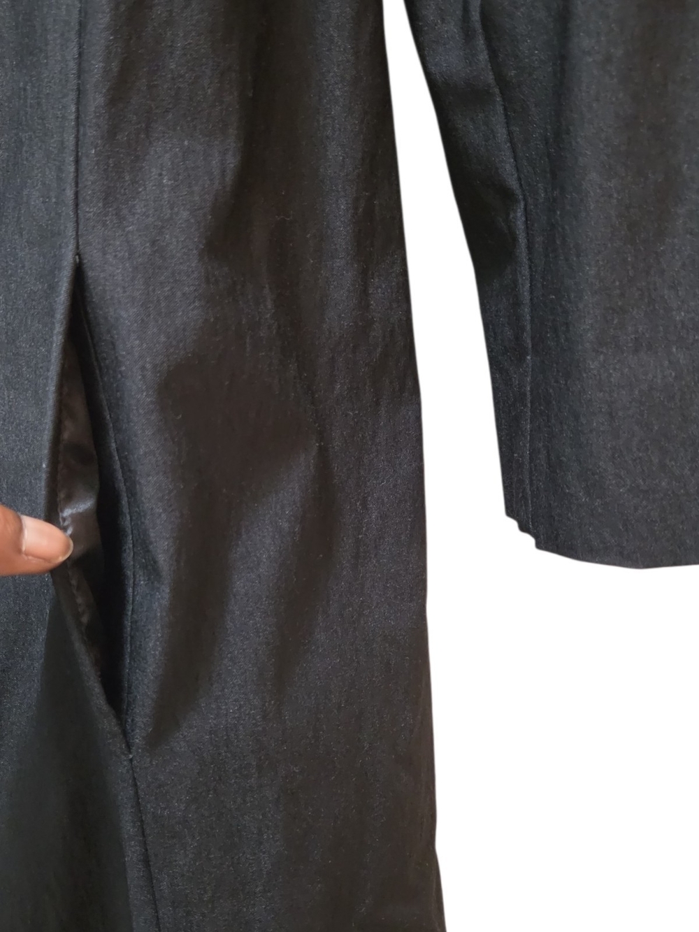Estelle and Finn Swing Dress Coat Size 14 - Picture 4 of 8